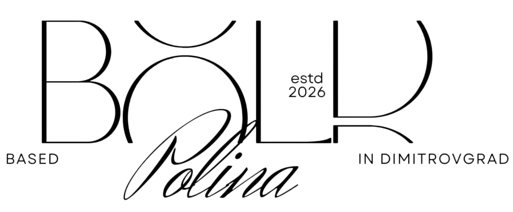 PolinaBold Logo